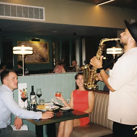 Voco The Club - Dublin Gateway By Ihg