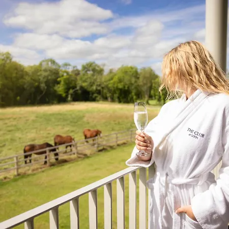 Hotel Voco The Club - Dublin Gateway By Ihg Naas