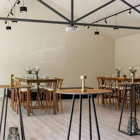 Voco The Club - Dublin Gateway By Ihg Hotel Naas