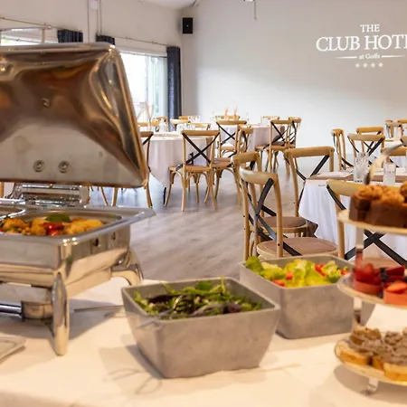 Voco The Club - Dublin Gateway By Ihg Hotel 4*