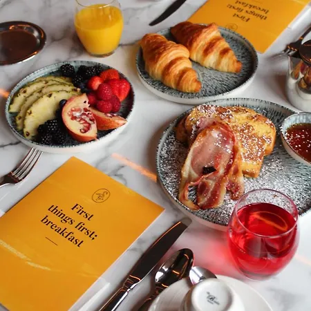 Voco The Club - Dublin Gateway By Ihg 4* Naas