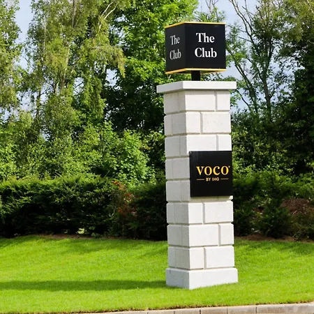 Voco The Club - Dublin Gateway By Ihg Naas