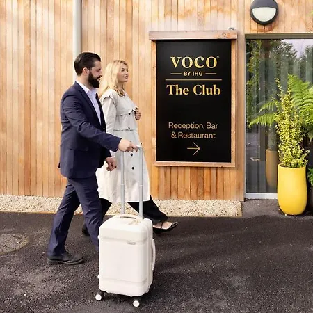 Hotel Voco The Club - Dublin Gateway By Ihg 4*