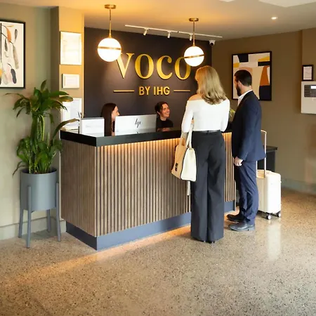 Hotel Voco The Club - Dublin Gateway By Ihg