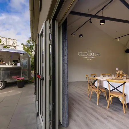 Voco The Club - Dublin Gateway By Ihg 4* Нейс