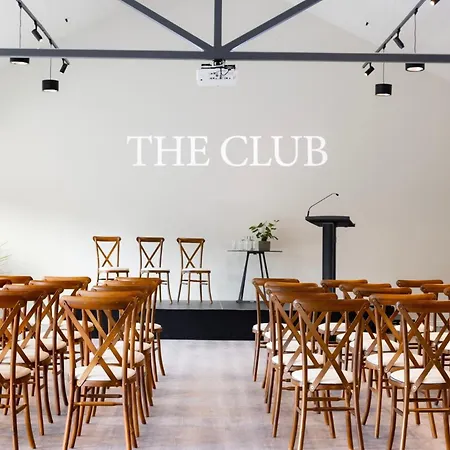 Voco The Club - Dublin Gateway By Ihg Hotel Naas