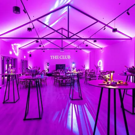 Hotel Voco The Club - Dublin Gateway By Ihg 4*