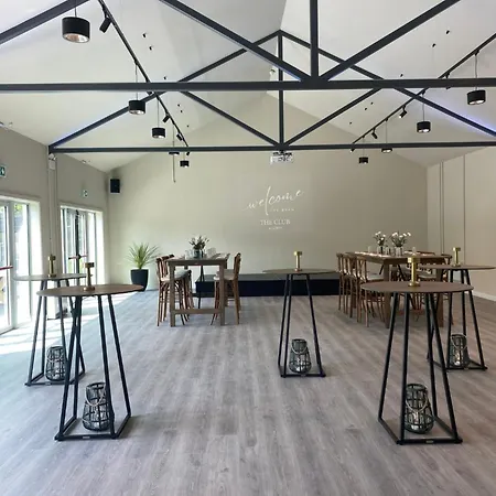 Voco The Club - Dublin Gateway By Ihg