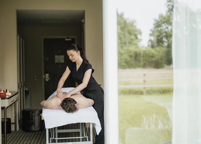 Voco The Club - Dublin Gateway By Ihg 4* Нейс