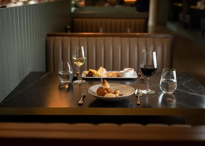 Voco The Club - Dublin Gateway By Ihg 4* Нейс