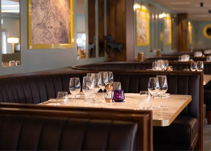 Отель Voco The Club - Dublin Gateway By Ihg 4*