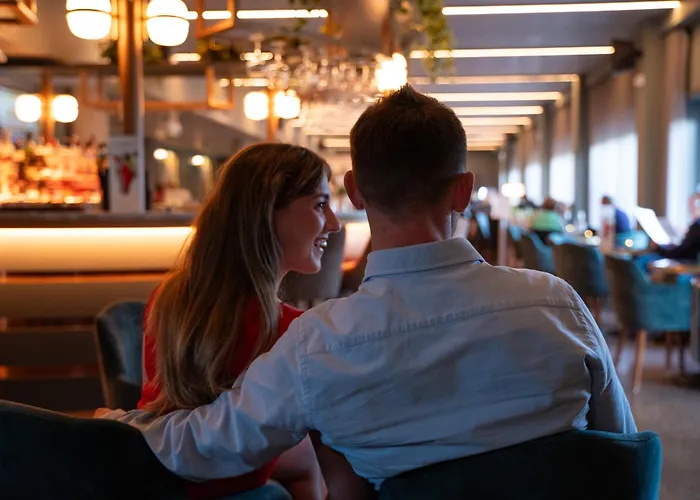 Voco The Club - Dublin Gateway By Ihg 4* Нейс