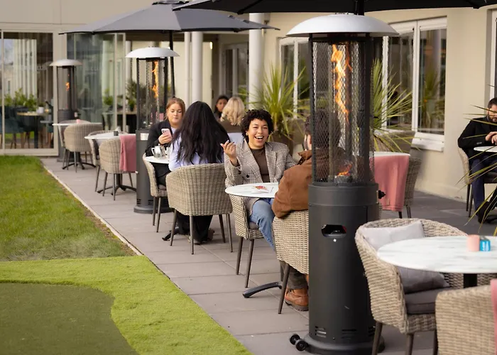 Отель Voco The Club - Dublin Gateway By Ihg 4*