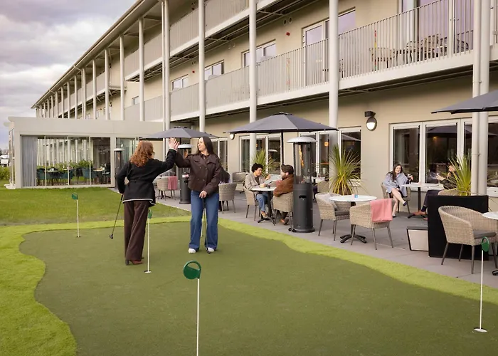 Voco The Club - Dublin Gateway By Ihg Hotel Naas