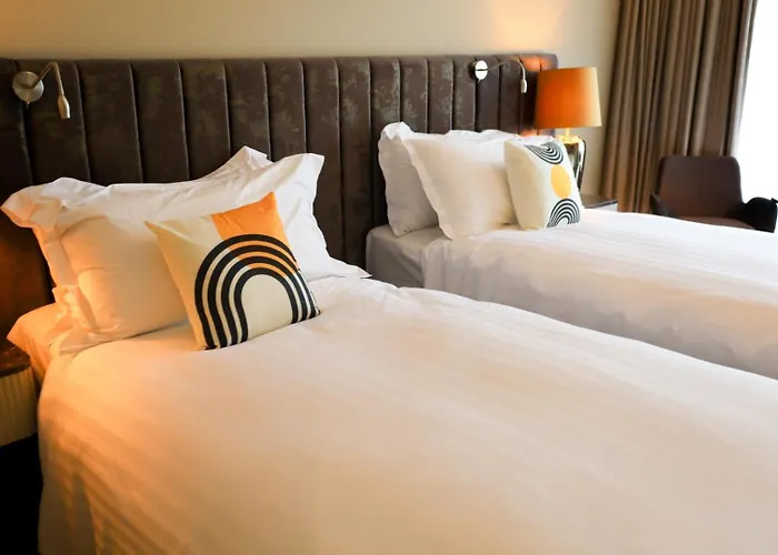 Voco The Club - Dublin Gateway By Ihg 4* Нейс