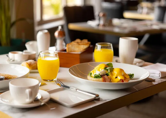 Voco The Club - Dublin Gateway By Ihg 4*