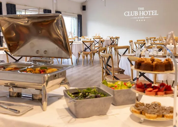 Voco The Club - Dublin Gateway By Ihg Отель 4*