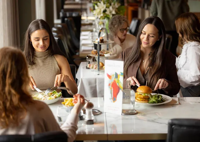 Отель Voco The Club - Dublin Gateway By Ihg 4*