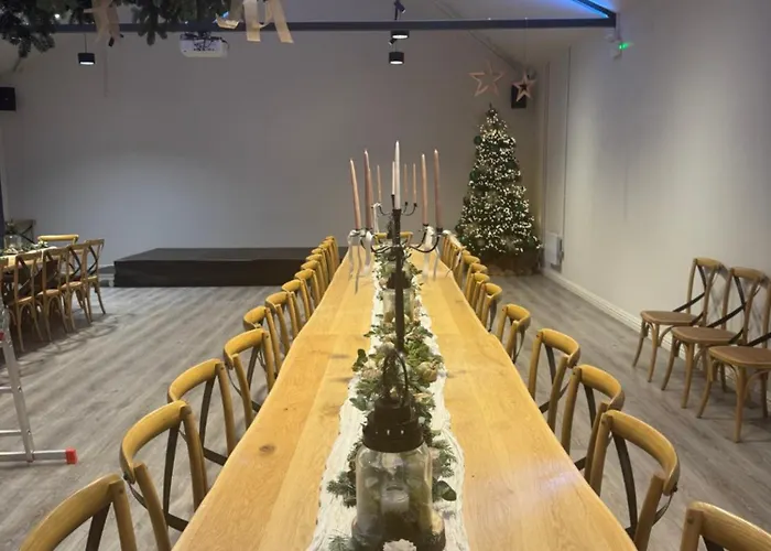 Voco The Club - Dublin Gateway By Ihg