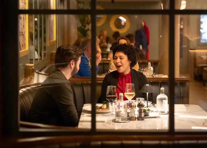 Voco The Club - Dublin Gateway By Ihg Отель