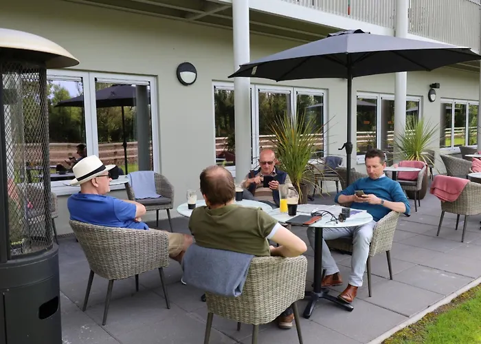 Отель Voco The Club - Dublin Gateway By Ihg 4*