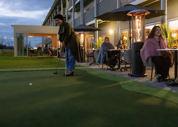 Voco The Club - Dublin Gateway By Ihg