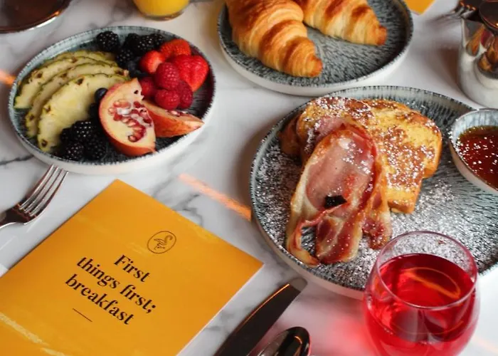 Voco The Club - Dublin Gateway By Ihg 4* Нейс