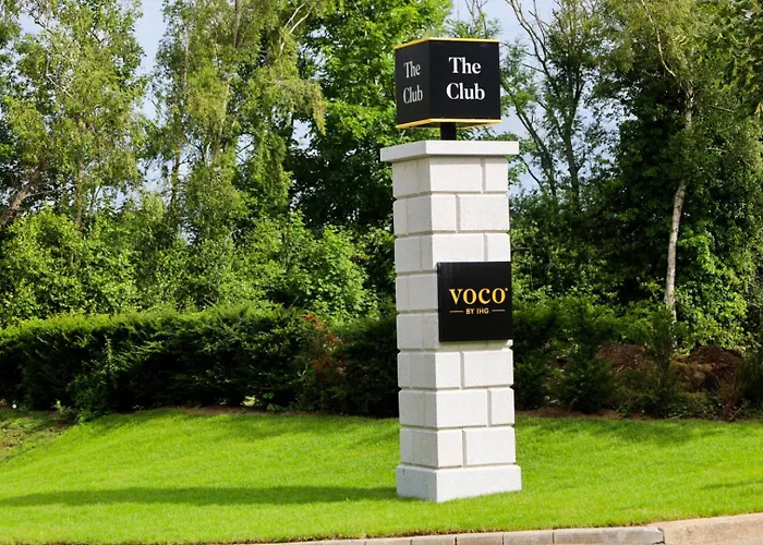 Voco The Club - Dublin Gateway By Ihg Нейс