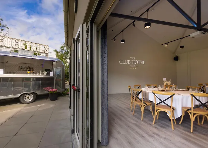 Voco The Club - Dublin Gateway By Ihg 4* Нейс