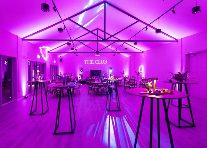 Отель Voco The Club - Dublin Gateway By Ihg 4*