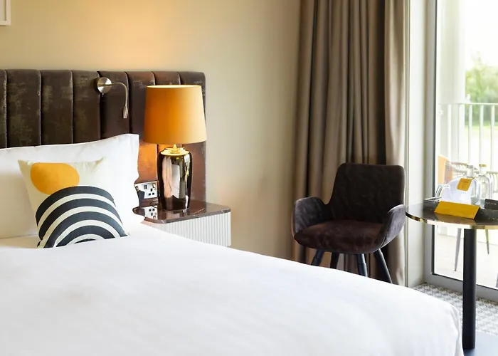 Voco The Club - Dublin Gateway By Ihg 4* Нейс